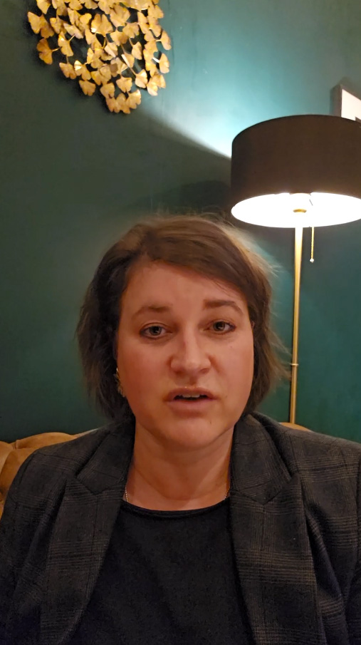 Impossible de lire la video